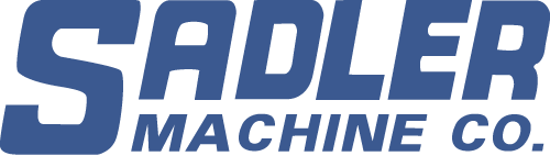 Sadler Machine Co. Logo